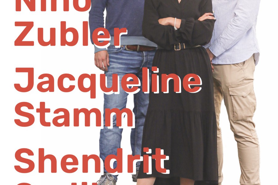 Zubler, Stamm und Sadiku - Unser Spitzentrio!