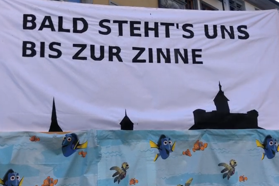 Klimastreik Schaffhausen