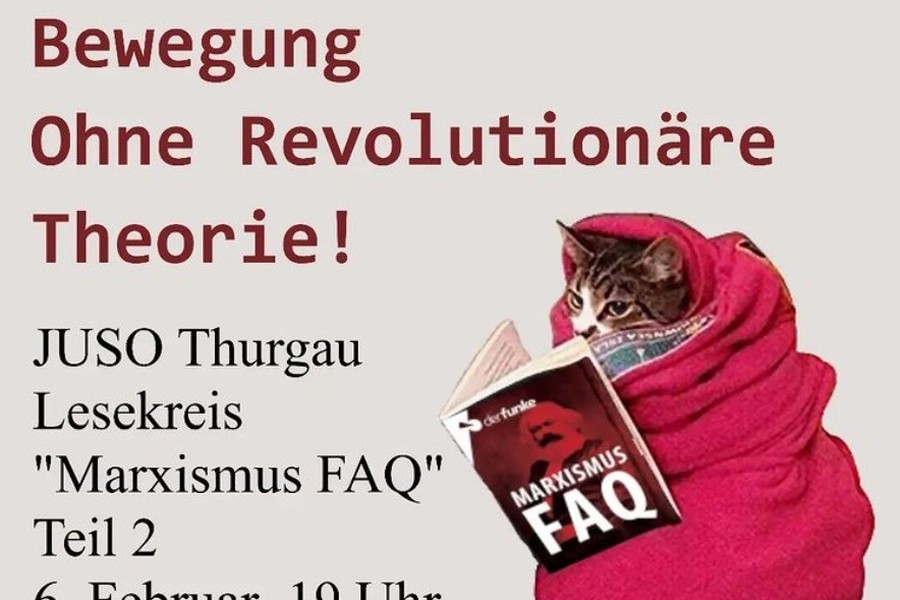 Marxismus FAQ Kapitel 2 Lesekreis