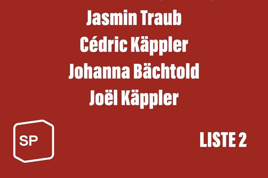 Jetzt JUSOs auf Liste 2 wählen!